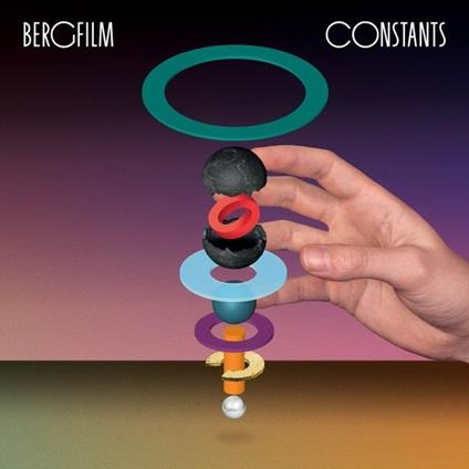 Constants - Vinile LP di Bergfilm