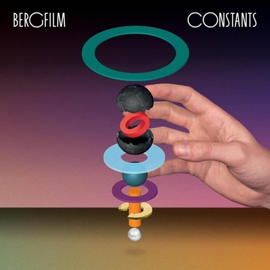 Constants - Vinile LP di Bergfilm