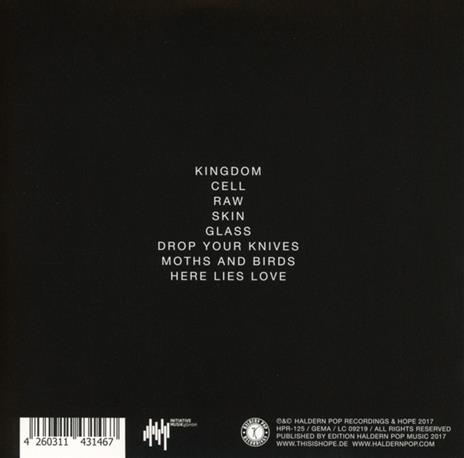 Hope - CD Audio di Hope - 2
