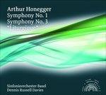 Symphonies No. 3 & 1