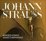 Manfred Honeck Conducts Strauss - CD Audio di Johann Strauss,Wiener Symphoniker,Manfred Honeck