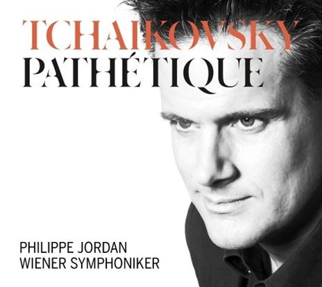 Sinfonia N.6 - CD Audio di Pyotr Ilyich Tchaikovsky,Philippe Jordan