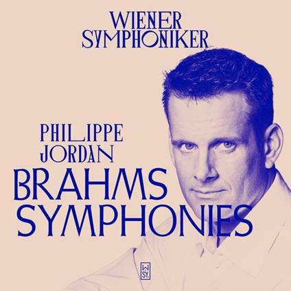 Sinfonie complete - CD Audio di Johannes Brahms,Wiener Symphoniker