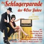 Die Schlagerparade - CD Audio