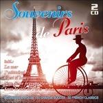 Souvenirs De Paris - CD Audio