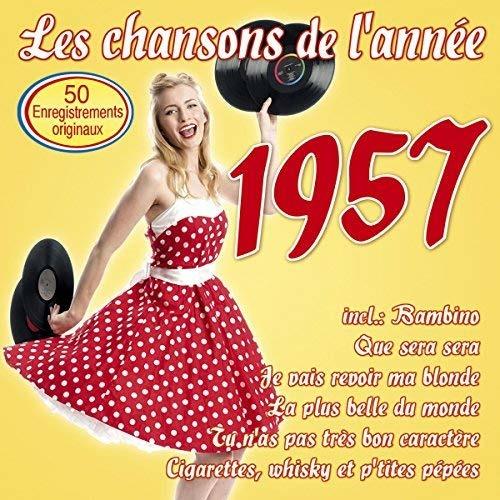 Les Chansons De L'annee - CD Audio