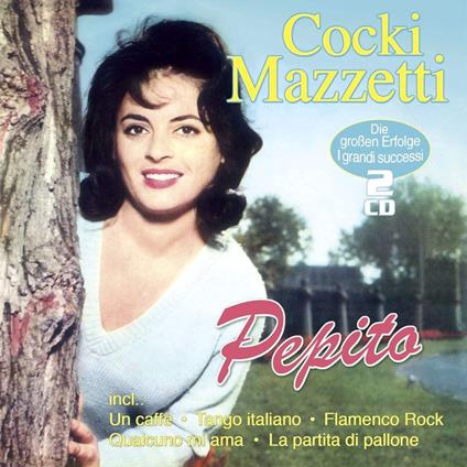 Pepito - CD Audio di Cocki Mazzetti