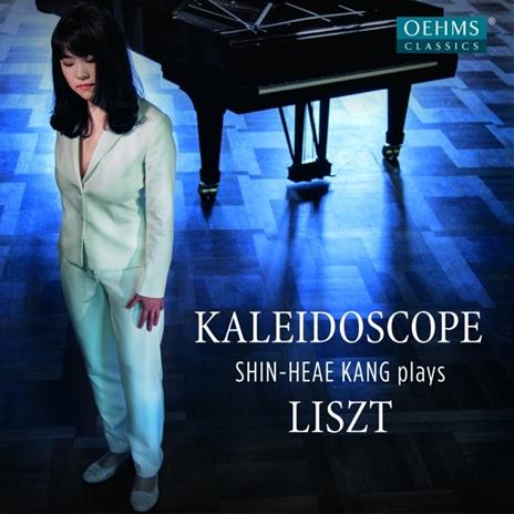 Kaleidoscope - CD Audio di Shin-Heae Kang