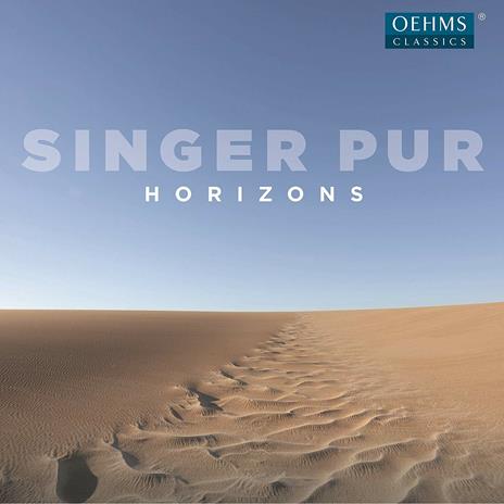 Horizons - CD Audio di Singer Pur