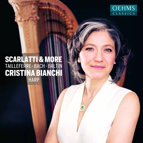 Scarlatti & More: Tailleferre, Bach, Baltin - CD Audio