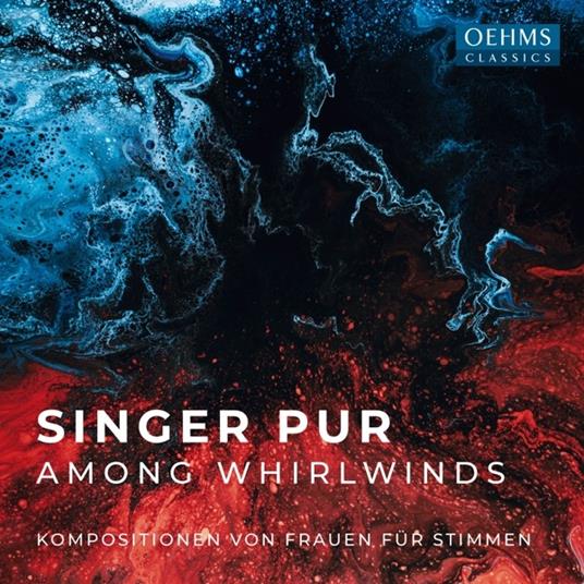 Among Whirlwinds - CD Audio di Singer Pur