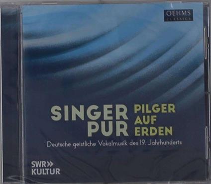 Pilger Auf Erden - CD Audio di Singer Pur