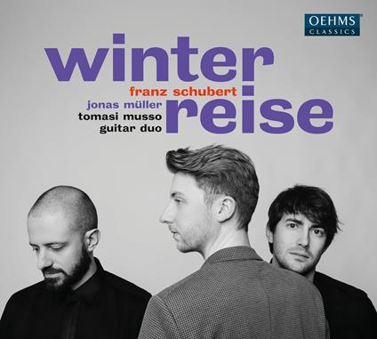 Winterreise - CD Audio di Franz Schubert
