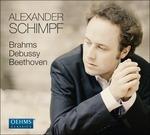 Brahms-Debussy-Beethoven