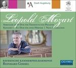 Leopold Mozart - CD Audio di Leopold Mozart