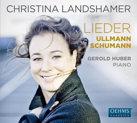 Lieder - CD Audio di Robert Schumann