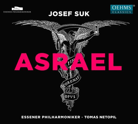 Asrael - CD Audio di Josef Suk