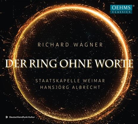 Der Ring Ohne Worte - CD Audio di Richard Wagner
