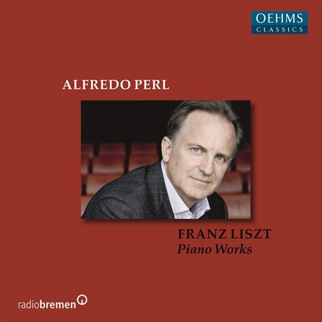 Liszt Piano Works - CD Audio di Franz Liszt,Alfredo Perl