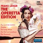 The Operetta Edition (5 Cd)