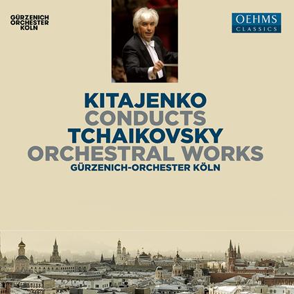Kitajenko Dirigiert Tschaikowski - CD Audio di Dmitri Kitayenko