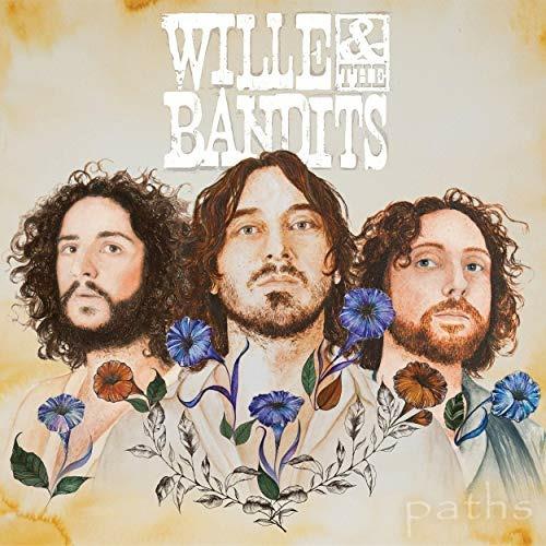 Paths - Vinile LP di Wille and the Bandits