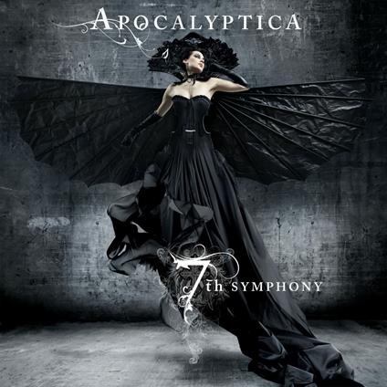 7th Symphony (Transparent Blue Vinyl) - Vinile LP di Apocalyptica