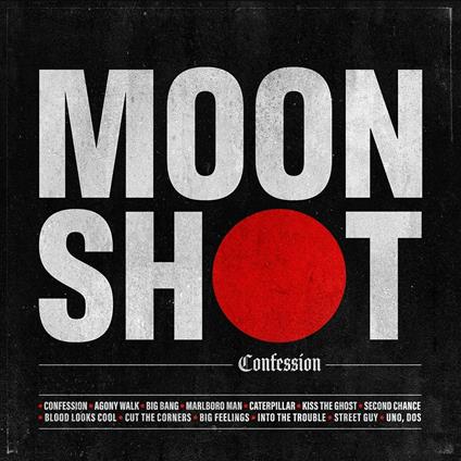 Confession - CD Audio di Moon Shot