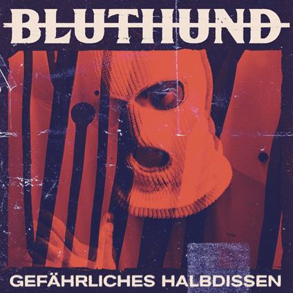 Gefahrliches Halbdissen - CD Audio di Bluthund