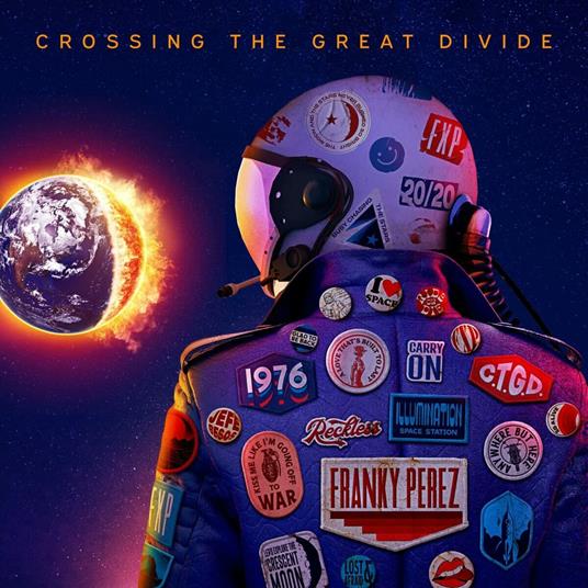 Crossing The Great Divide - Vinile LP di Franky Perez