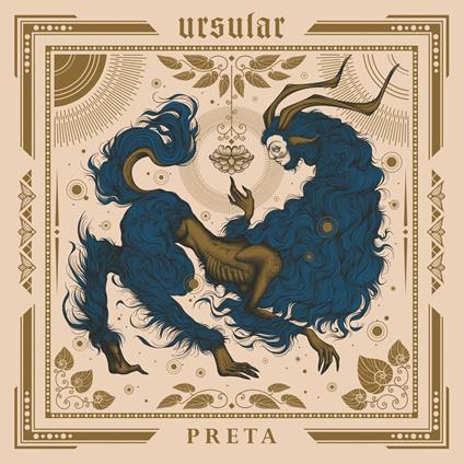 Preta - CD Audio di Ursular