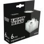 Set Estensioni da 6 Light Stax Bianco