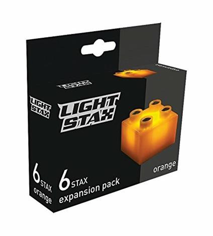 Set Estensioni da 6 Light Stax Arancione