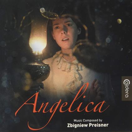 Angelica - CD Audio di Zbigniew Preisner