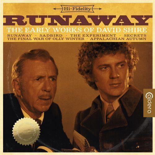Runaway (Colonna Sonora) - CD Audio di David Shire