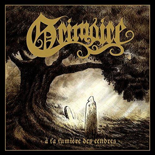 A la lumière des cendres - CD Audio di Grimoire