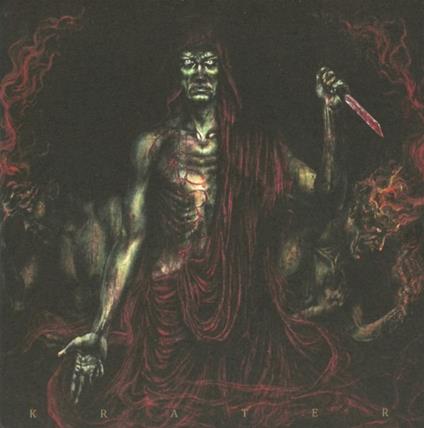 Urere - CD Audio di Krater