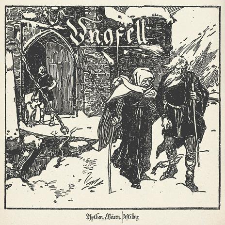 Mythen, Maren, Pestilenz - CD Audio di Ungfell