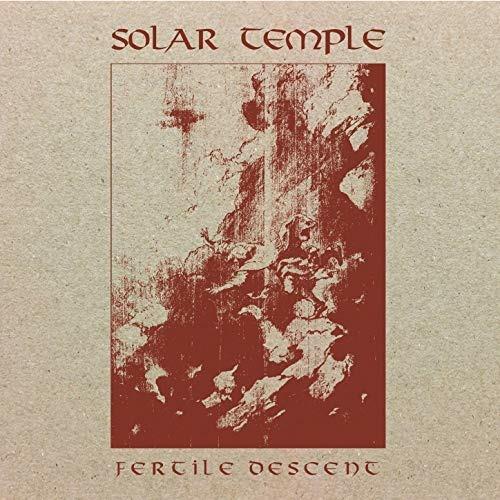 Fertile Descent - Vinile LP di Solar Temple