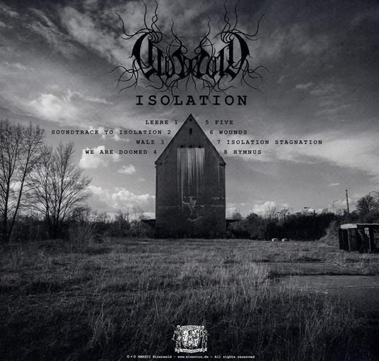 Isolation - Vinile LP di Coldworld