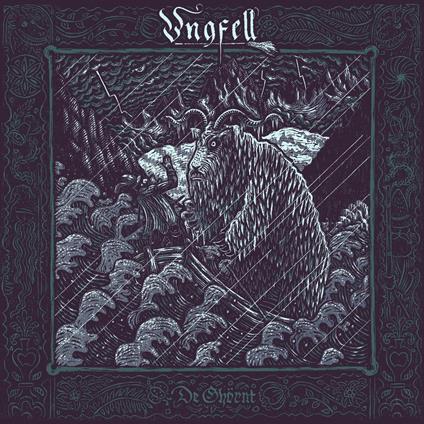 De Ghornt - CD Audio di Ungfell