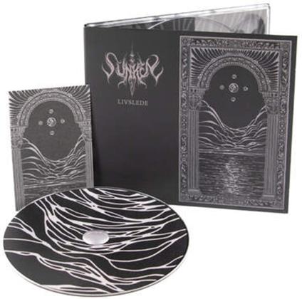 Livslede - CD Audio di Sunken