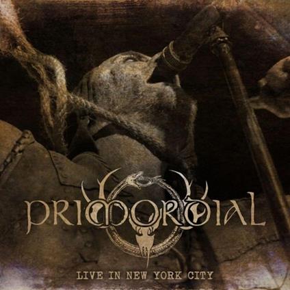 Live In New York City - CD Audio di Primordial