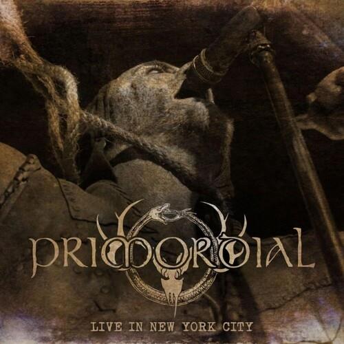Live In New York City - CD Audio di Primordial