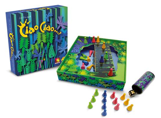 Ciao Ciao. Gioco da tavolo