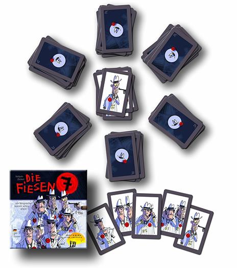 I Cattivissimi 7. Gioco da tavolo - 8