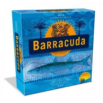 Barracuda. Gioco da tavolo