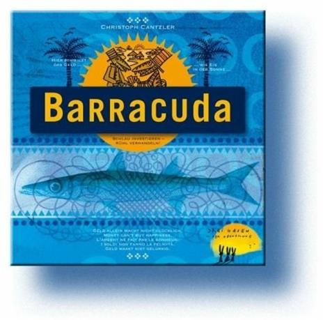 Barracuda. Gioco da tavolo - 3
