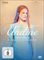 Albert Lortzing. Undine (adattamento per bambini di Tristan Schulze) (DVD) - DVD di Gustav Albert Lortzing,Johannes Wildner