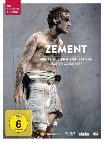 Zement (DVD) - DVD